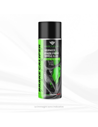 copy of Paint Spray Alicates Freno De Alta Temperatura Amarillo Fluorescente 1K - 400ml
