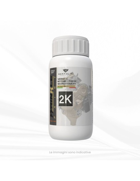 Motorrad Motor Farbe Magnesium Ducati 2K Hohe Temperatur - 250gr