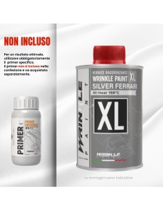 Peinture Vermiculée Gris Argent Ferrari XL (Metal Gray)... 2