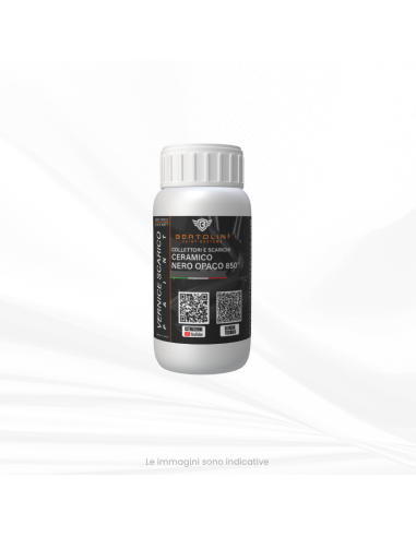 copy of Hochtemperatur-Matte Schwarze...