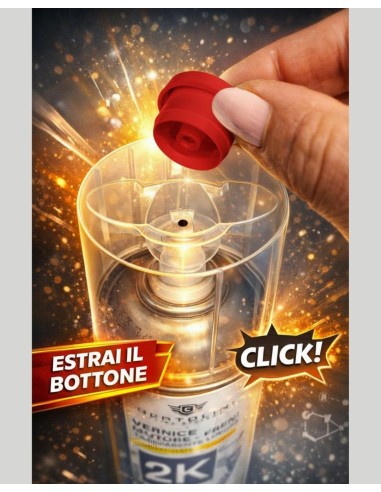 LACA TRANSPARENTE BRILLANTE 2K SPRAY - Moto y...