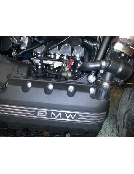 copy of Matte Black Textured - Spray High Temperature Engine Paint Wrinkle Effect - 400ml