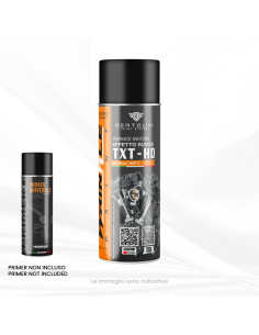 copy of Matte Black Textured - Spray High Temperature...