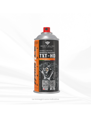 copy of Matte Black Textured - Spray High...