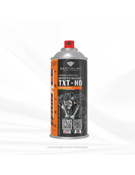 copy of PEINTURE MOTEUR HAUTE TEMPÉRATURE MAT NOIR TEXTURÉ - Spray 400ml