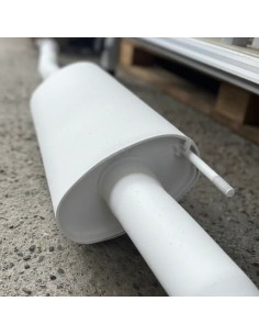 copy of High Temperature Gray Silver Ceramic Paint 650° -...