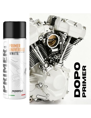 PRIMER BLANCO Spray para Motor y Pinzas de...