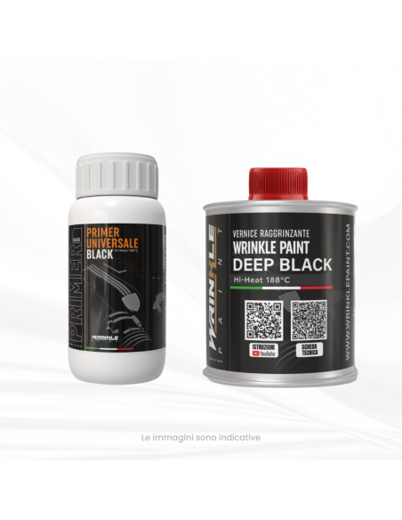 copy of Peinture Vermiculée Noire pour Moteur Haute Température Lamborghini - 250g