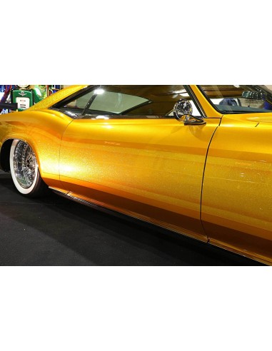 Color Candy Base mate Solvent Spanish Gold