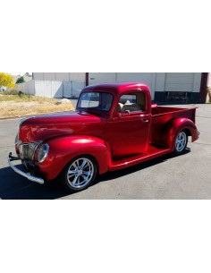 Farbe Candy Base Matt zu Lösungsmittel Rot Hellrot 2