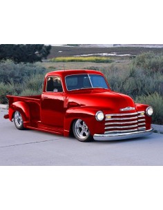 Farbe Candy Base Matt zu Lösungsmittel Rot Hellrot