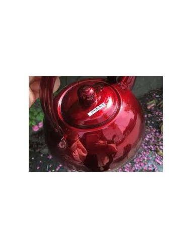 Colore Candy Base Opaca a Solvente Rosso Sangue