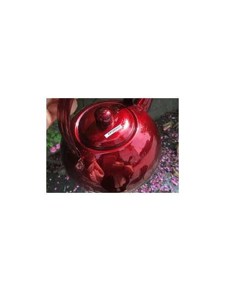 Colore Candy Base Opaca a Solvente Rosso Sangue