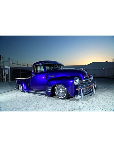 Colore Candy Base Opaca a Solvente Blu Cobalto