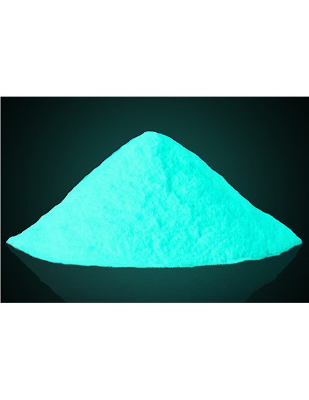 Colorante Epossidico Super Fosforescente Concentrato Blu ad Alta  Concentrazione - 30ml