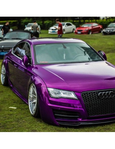 Colore Candy Base Opaca a Solvente Porpora