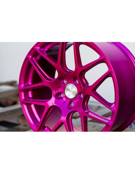 colore candy base opaca fucsia