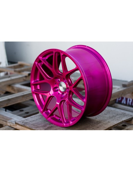 custom paint candy fucsia custom paint candy fucsia