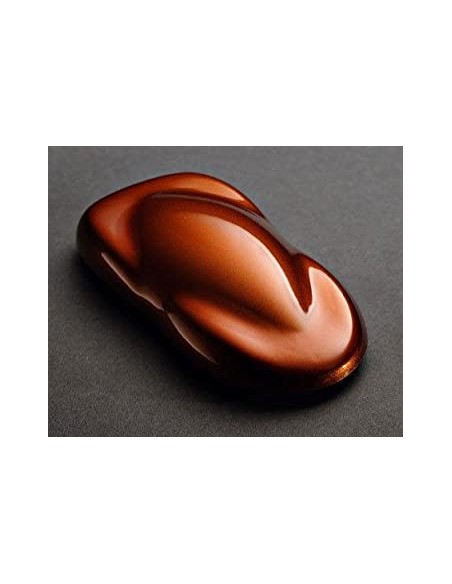 Colore Candy Base Opaca a Solvente Marrone Giallo