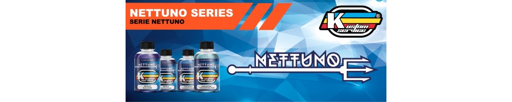 METALLESCENTI NETTUNO