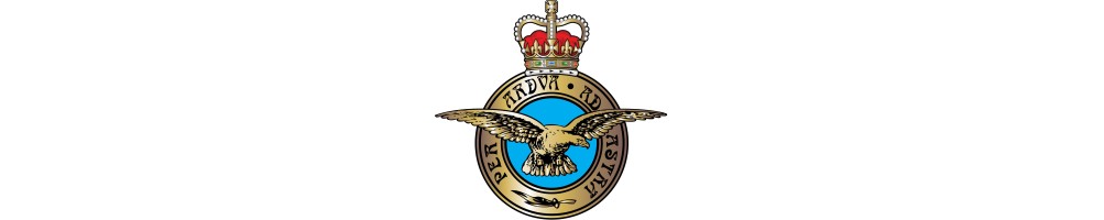 RAF COLORS