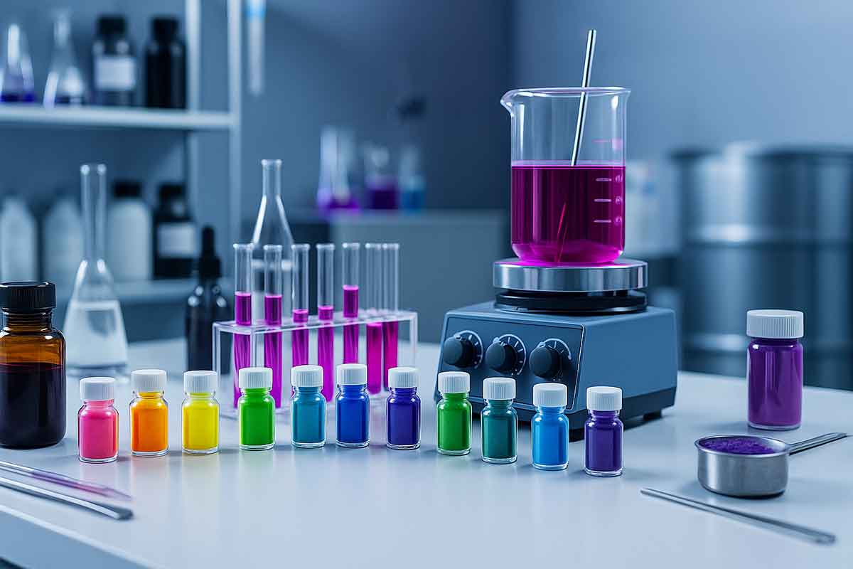 Kustom Service Lacklabor