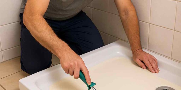 Tutorial Completo: Come Ripristinare un Piatto Doccia, una Vasca o un Muro Piastrellato con la Resina Epossidica