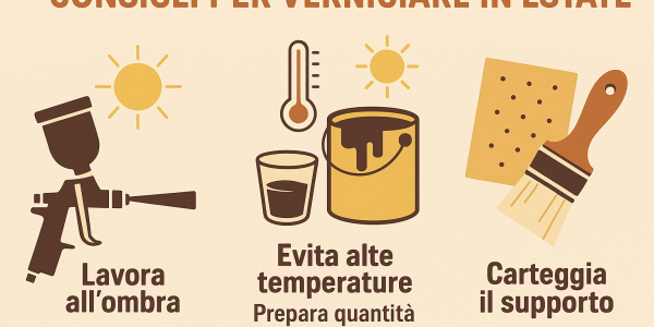 Vernice cromata: come ottenere un effetto specchio perfetto anche in estate