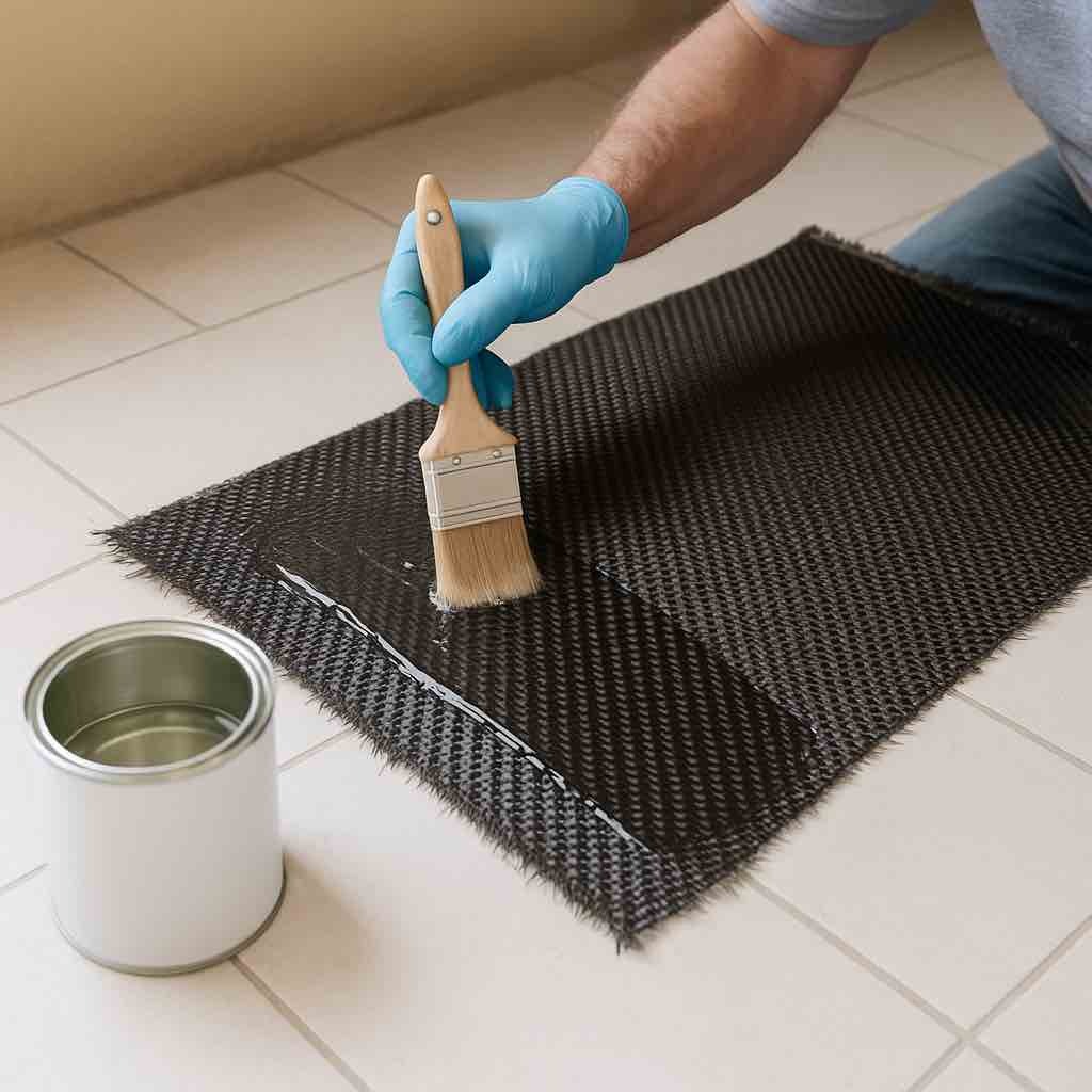 Resina Epossidica per Fibra di Carbonio: L’Alleata Perfetta per Rinforzi, Riparazioni e Progetti Creativi