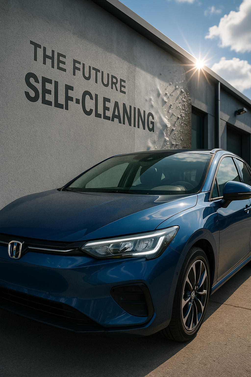Il Futuro delle Vernici: Dalla Casa all'Automotive tra Innovazione, Sostenibilità e Tecnologie Intelligenti