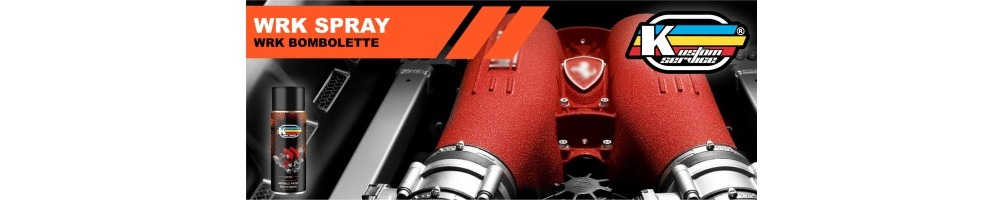 Effetti speciali: metallizzati, perlati e raggrinzanti per personalizzare la tua moto